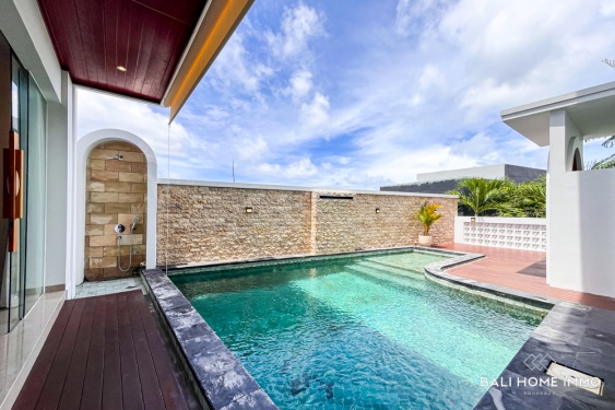 Image 3 from VILLA KELUARGA 3 KAMAR DENGAN PEMANDANGAN LAUT UNTUK DIJUAL DAN DISEWA DI DEKAT PANTAI DREAMLAND