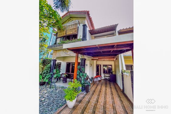 Image 2 from 3 Bedroom House for Rental in Bali Jimbaran