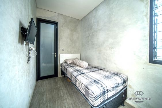 Image 19 from 4 bedroom industrial-style family home for sale in Padonan Canggu Bali