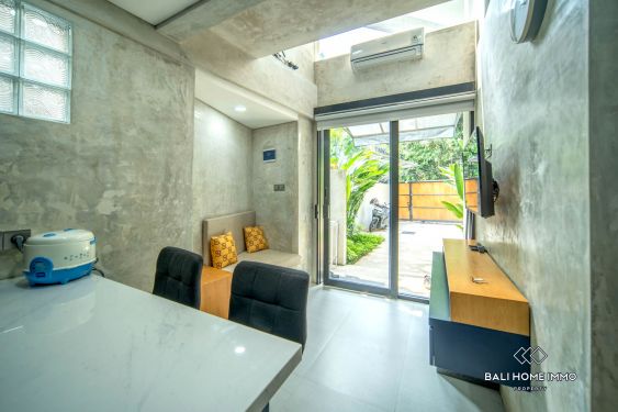 Image 10 from 4 bedroom industrial-style family home for sale in Padonan Canggu Bali
