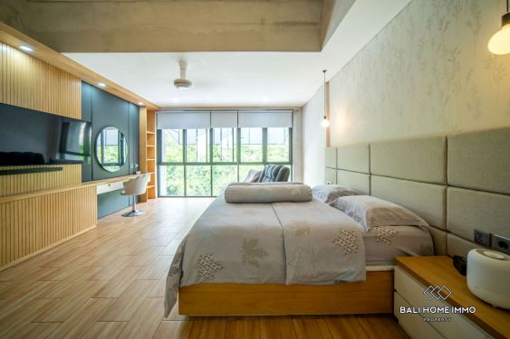 Image 17 from 4 bedroom industrial-style family home for sale in Padonan Canggu Bali