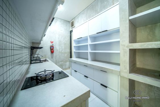 Image 8 from 4 bedroom industrial-style family home for sale in Padonan Canggu Bali
