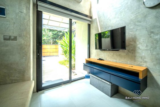 Image 9 from 4 bedroom industrial-style family home for sale in Padonan Canggu Bali