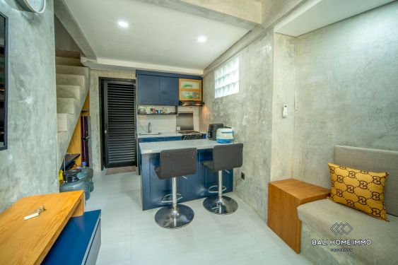 Image 12 from 4 bedroom industrial-style family home for sale in Padonan Canggu Bali