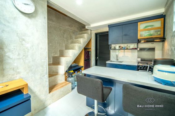 Image 11 from 4 bedroom industrial-style family home for sale in Padonan Canggu Bali