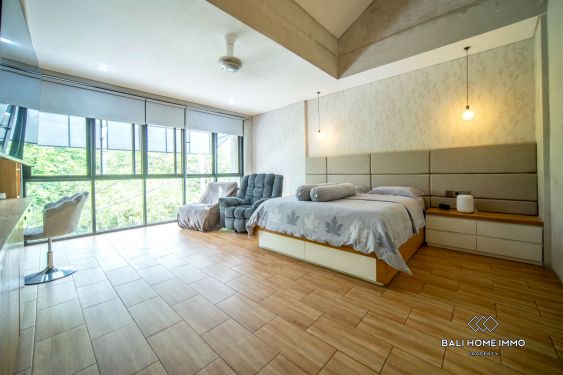 Image 16 from 4 bedroom industrial-style family home for sale in Padonan Canggu Bali