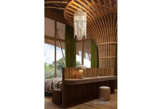 Image 9 from Villa de 3 chambres à vendre à Peliatan Ubud