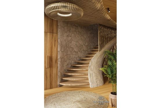 Image 6 from Villa de 3 chambres à vendre à Peliatan Ubud