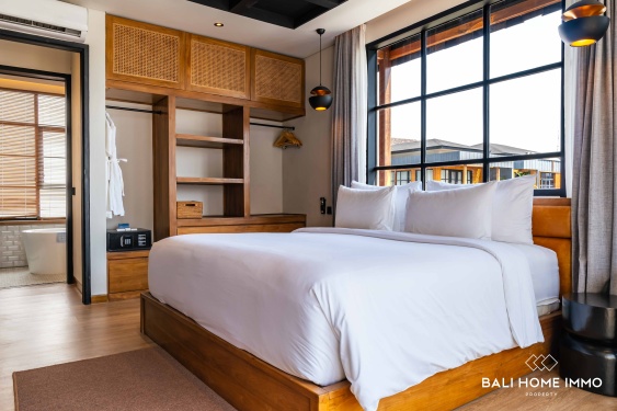 Image 12 from Villa de 3 chambres à coucher à vendre en bail emphytéotique près de la plage de Berawa