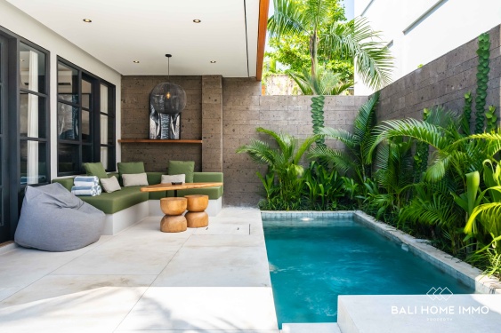 Image 2 from Villa de 3 chambres à coucher à vendre en bail emphytéotique près de la plage de Berawa