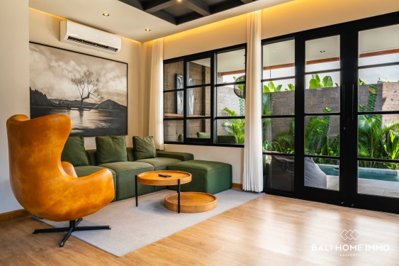 Image 3 from Villa de 3 chambres à coucher à vendre en bail emphytéotique près de la plage de Berawa