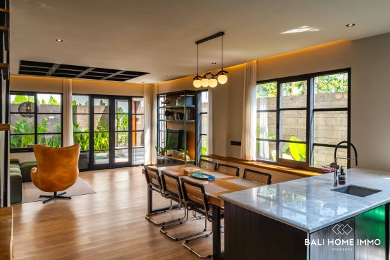 Image 7 from Villa de 3 chambres à coucher à vendre en bail emphytéotique près de la plage de Berawa