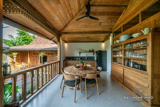 Image 5 from Villa de style Joglo de 3 chambres à louer à Babakan Canggu