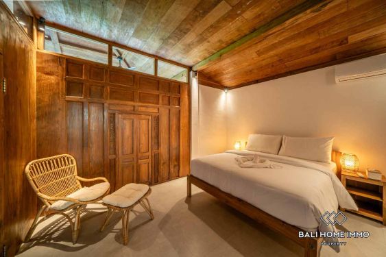Image 11 from Villa de style Joglo de 3 chambres à louer à Babakan Canggu