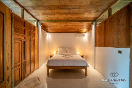Image 10 from Villa de style Joglo de 3 chambres à louer à Babakan Canggu