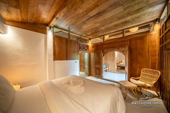 Image 12 from Villa de style Joglo de 3 chambres à louer à Babakan Canggu