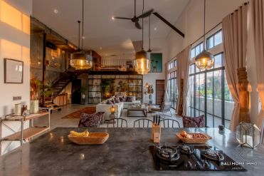 Image 3 from 3 Bedroom Loft for Sale Leasehold in Canggu