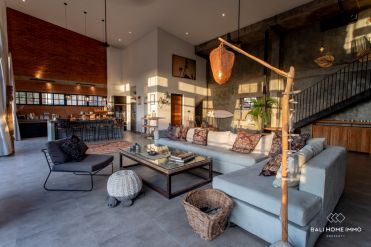 Image 2 from 3 Bedroom Loft for Sale Leasehold in Canggu