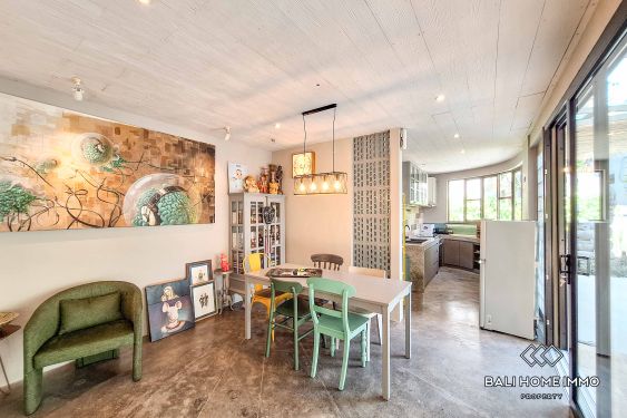 Image 4 from Vila Gaya Loteng 3 Kamar untuk Disewa di Umalas