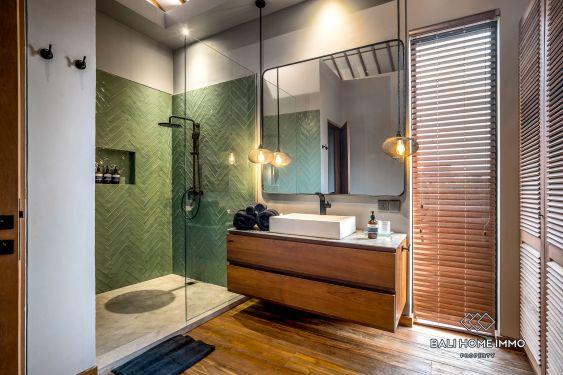 Image 11 from 3 Bedroom Modern Minimalist Villa For Sale and Rent Near Pererenan Beach