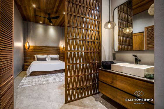 Image 9 from 3 Bedroom Modern Minimalist Villa For Sale and Rent Near Pererenan Beach