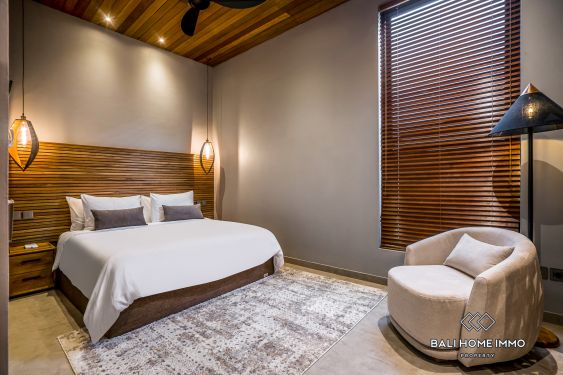 Image 8 from 3 Bedroom Modern Minimalist Villa For Sale and Rent Near Pererenan Beach