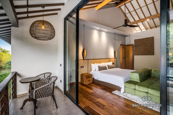 Image 6 from 3 Bedroom Modern Minimalist Villa For Sale and Rent Near Pererenan Beach