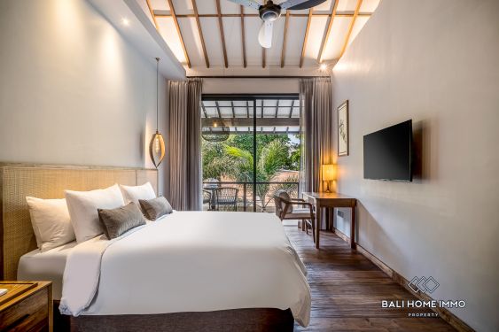 Image 7 from 3 Bedroom Modern Minimalist Villa For Sale and Rent Near Pererenan Beach