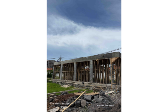 Image 16 from Villa de luxe de 3 chambres dans une résidence exclusive à vendre près de Seseh Beach Bali