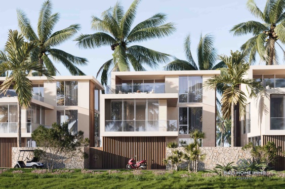 3-Bedroom Luxury Villa in Exclusive Residence for Sale near Seseh Beach Bali