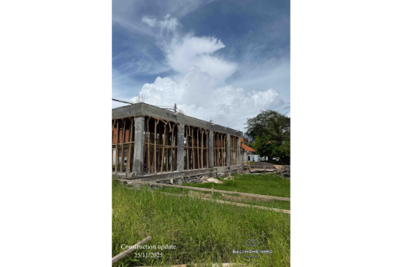 Image 17 from Villa de luxe de 3 chambres dans une résidence exclusive à vendre près de Seseh Beach Bali