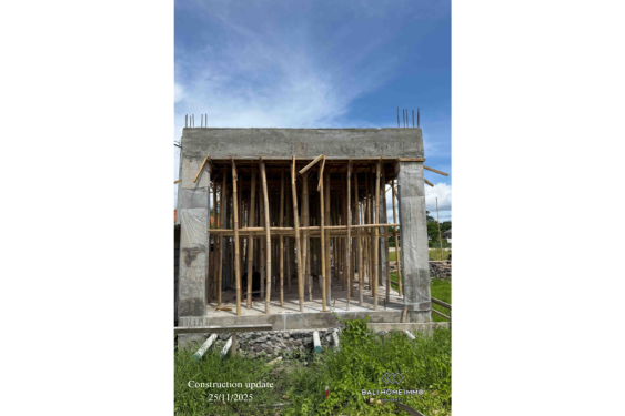 Image 15 from Villa de luxe de 3 chambres dans une résidence exclusive à vendre près de Seseh Beach Bali