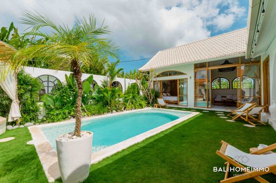 Image 2 from 3 Bedroom Mediterranean Style Villa for Monthly Rental in Bali Umalas