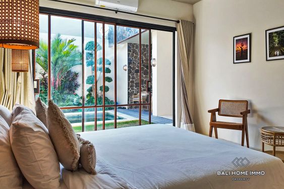 Image 10 from 3 Bedroom Mediterranean Tropical Villa For Sale in Umalas Bumbak