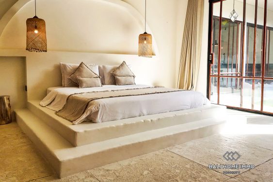 Image 9 from 3 Bedroom Mediterranean Tropical Villa For Sale in Umalas Bumbak