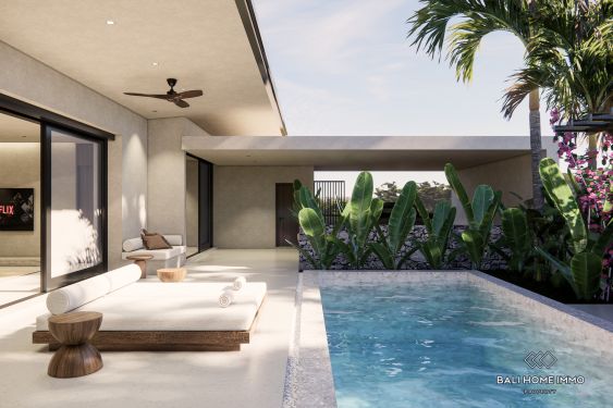 Image 2 from Villa méditerranéenne de 3 chambres à vendre à Lombok