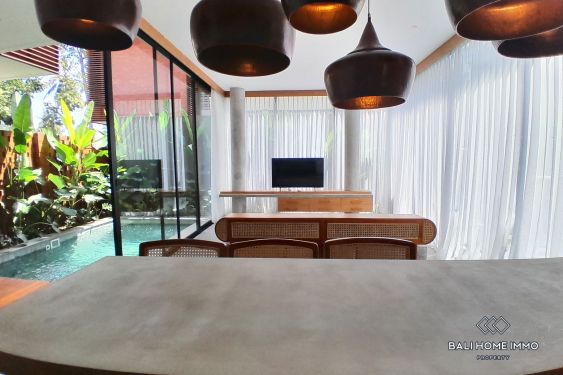 Image 4 from 3 Bedroom Minimalist Villa For Yearly Rental in a Private Complex of Ubud