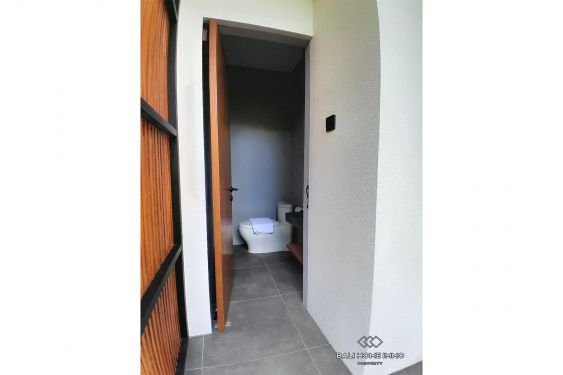 Image 11 from 3 Bedroom Minimalist Villa For Yearly Rental in a Private Complex of Ubud