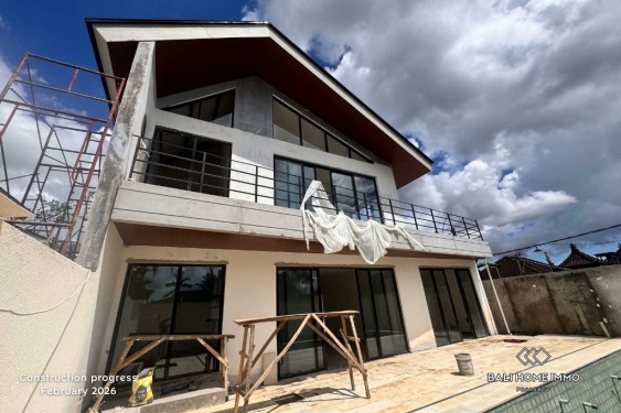 Image 12 from 3 Bedroom Modern Architecture Villa For Sale in Ubud