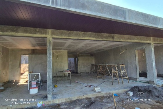 Image 3 from Villa d'architecture moderne de 3 chambres à vendre à Ubud