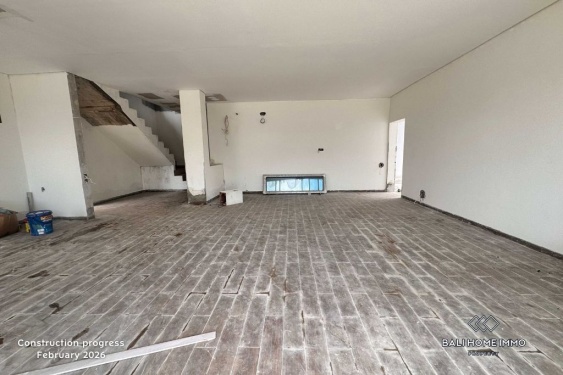 Image 14 from 3 Bedroom Modern Architecture Villa For Sale in Ubud