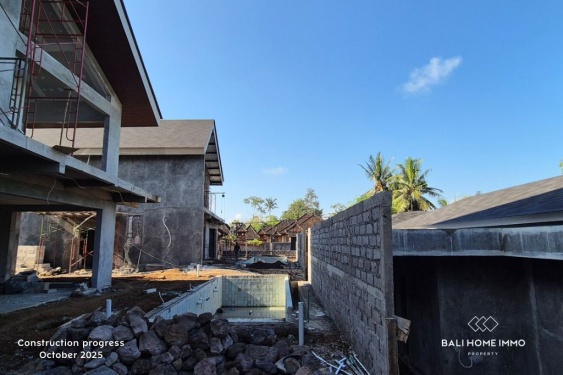 Image 3 from 3 Bedroom Modern Architecture Villa For Sale in Ubud