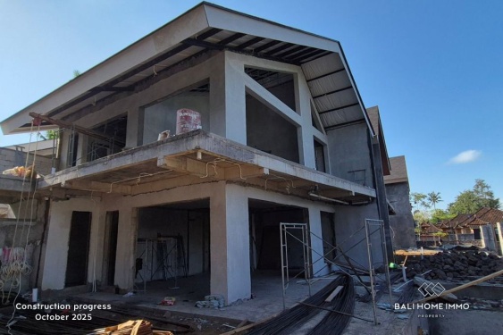 Image 2 from Villa d'architecture moderne de 3 chambres à vendre à Ubud