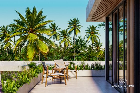 Image 3 from Villa d'architecture moderne de 3 chambres à vendre à Ubud