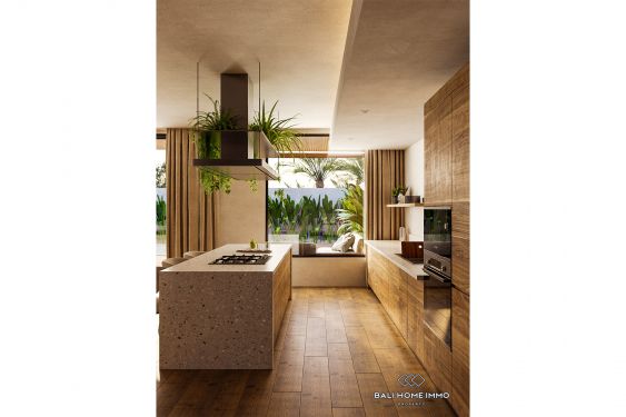 Image 4 from Dijual Vila Arsitektur Modern 3 Kamar Tidur di Ubud