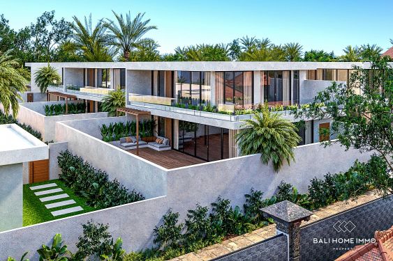 Image 2 from Villa d'architecture moderne de 3 chambres à vendre à Ubud