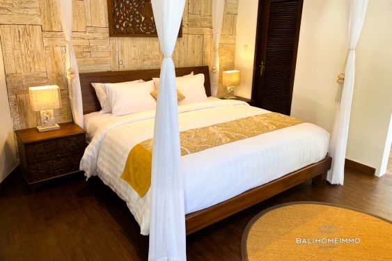 Image 8 from 3 Bedroom Modern Balinese Style Villa in the Heart of Seminyak for Rent Monthly