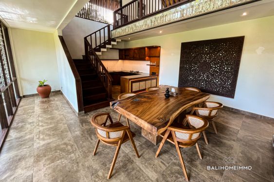 Image 2 from Vila Bergaya Bali Modern 3 Kamar Tidur di Jantung Seminyak Disewakan Bulanan