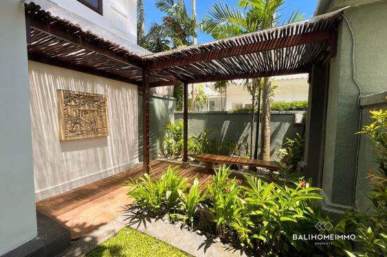 Image 3 from 3 Bedroom Modern Balinese Style Villa in the Heart of Seminyak for Rent Monthly