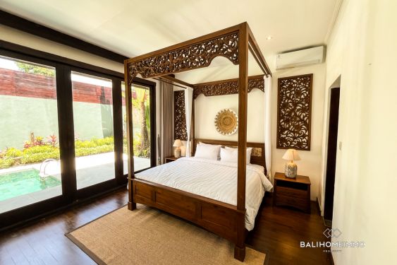 Image 5 from 3 Bedroom Modern Balinese Style Villa in the Heart of Seminyak for Rent Monthly